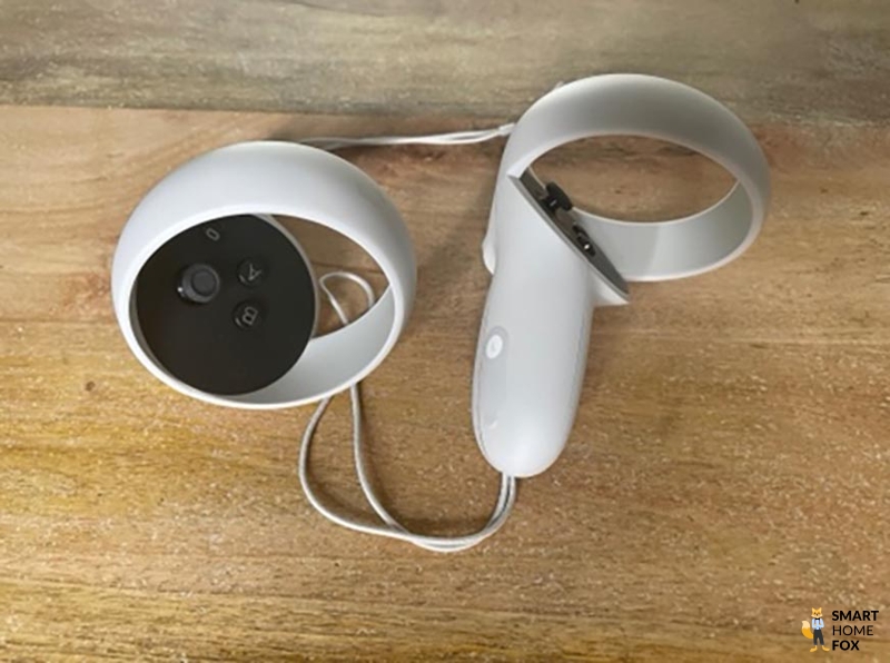 oculus quest 2 manettes
